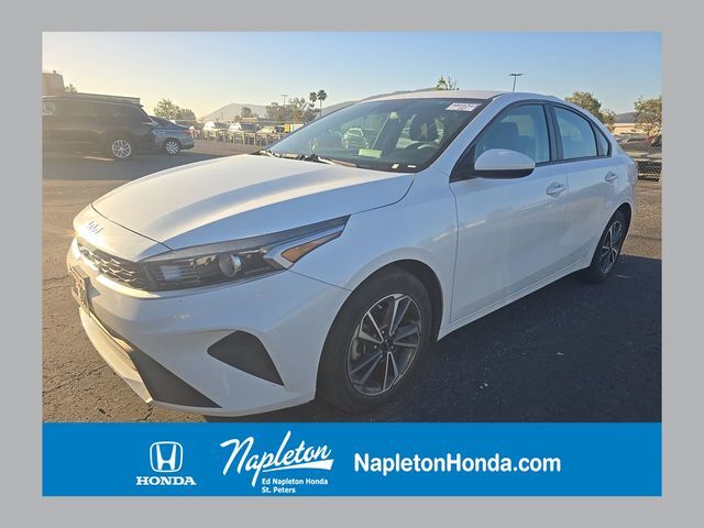 2024 KIA Forte