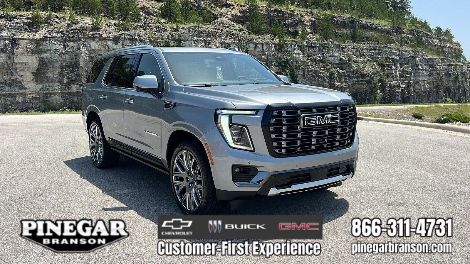 2026 GMC Yukon