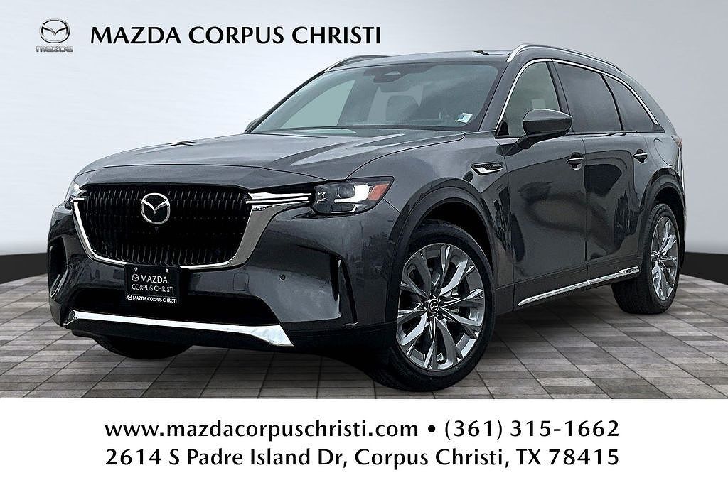 2026 MAZDA CX-90