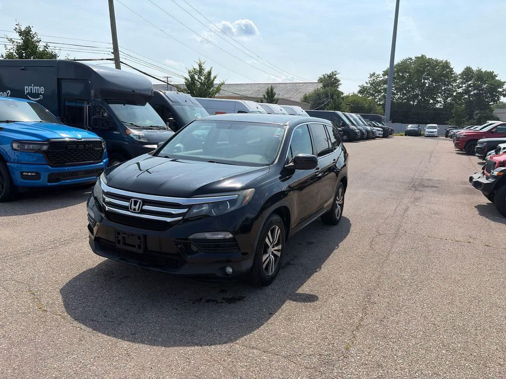 2016 HONDA Pilot