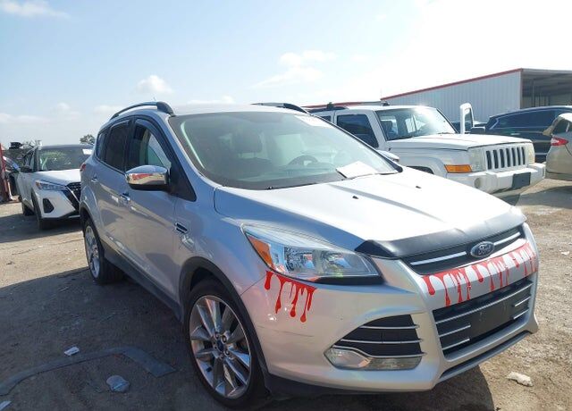 2016 FORD Escape