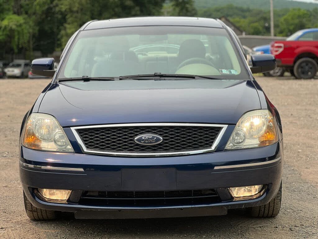2006 FORD Five Hundred