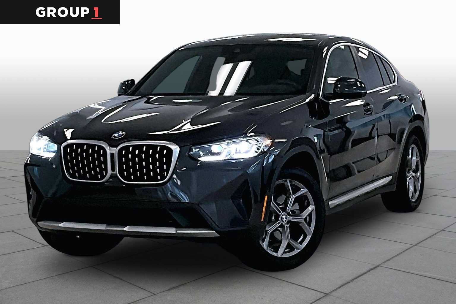 2023 BMW X4