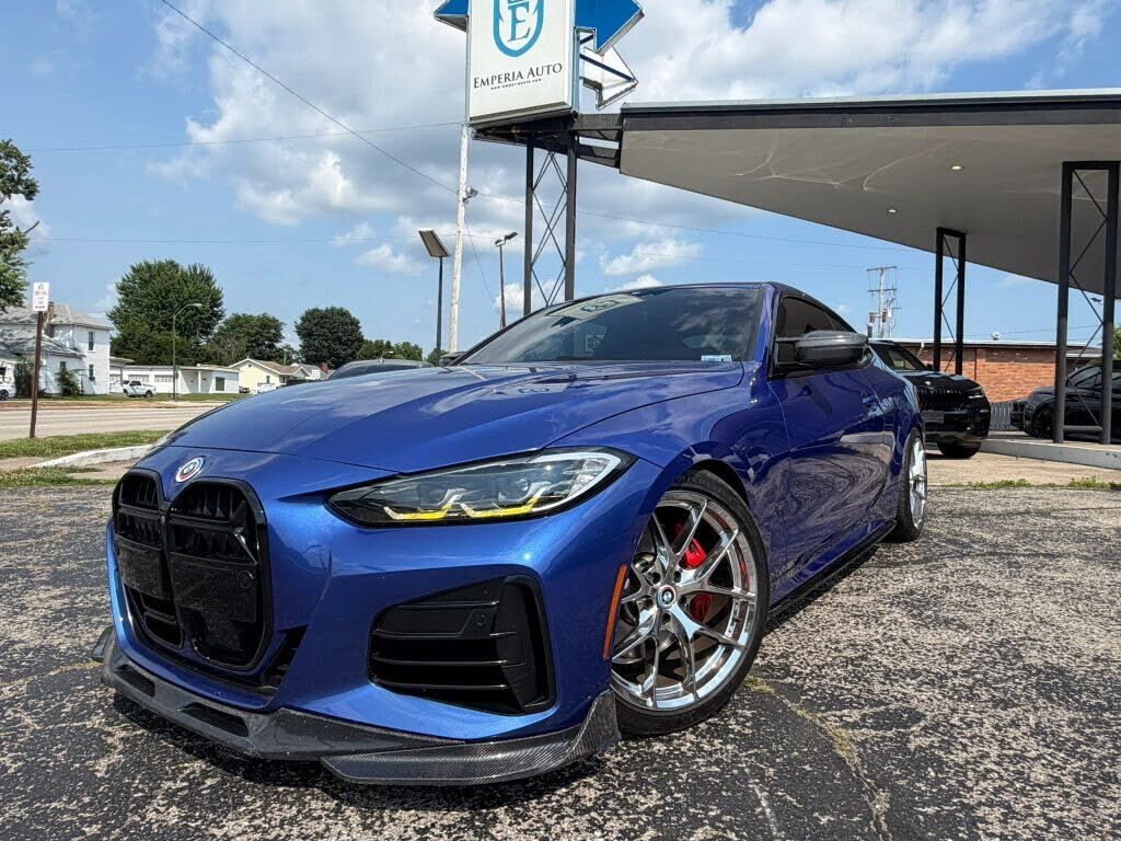 2021 BMW M4