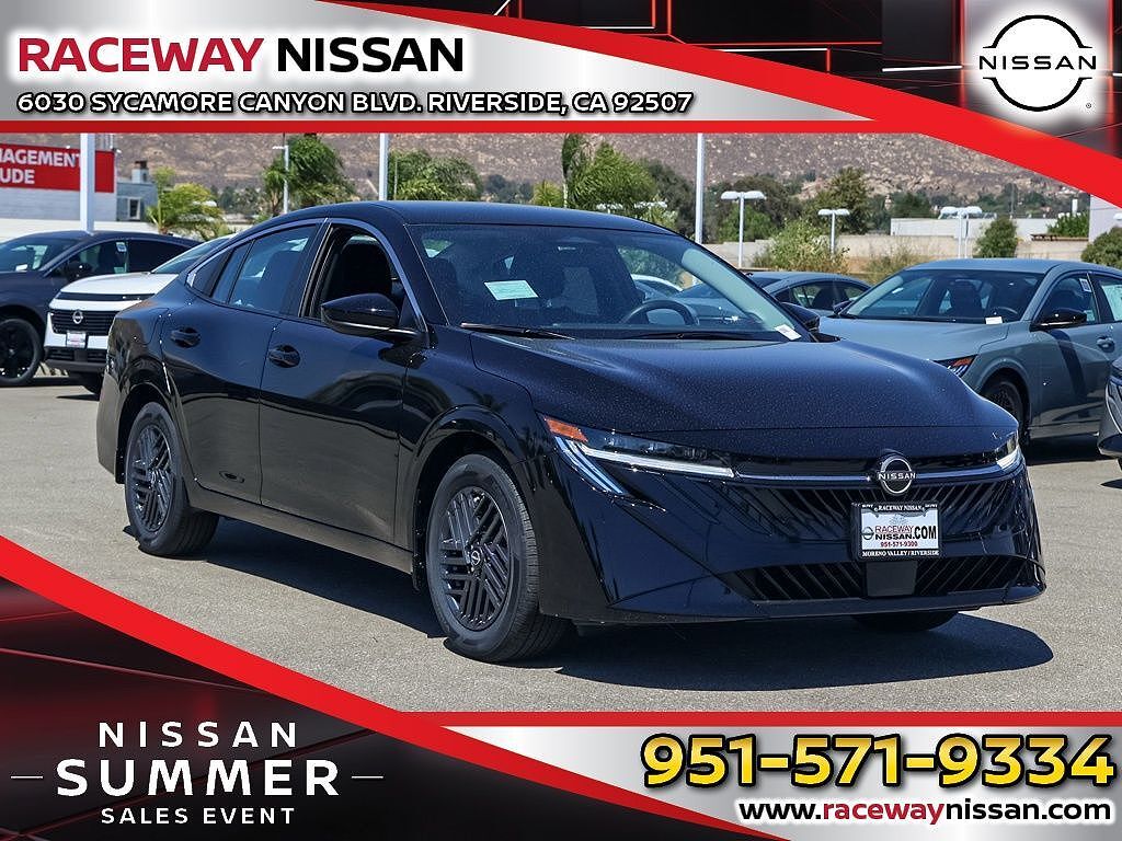 2026 NISSAN Sentra