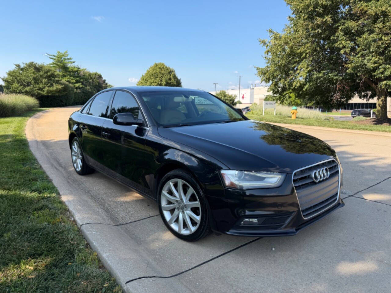 2013 AUDI A4