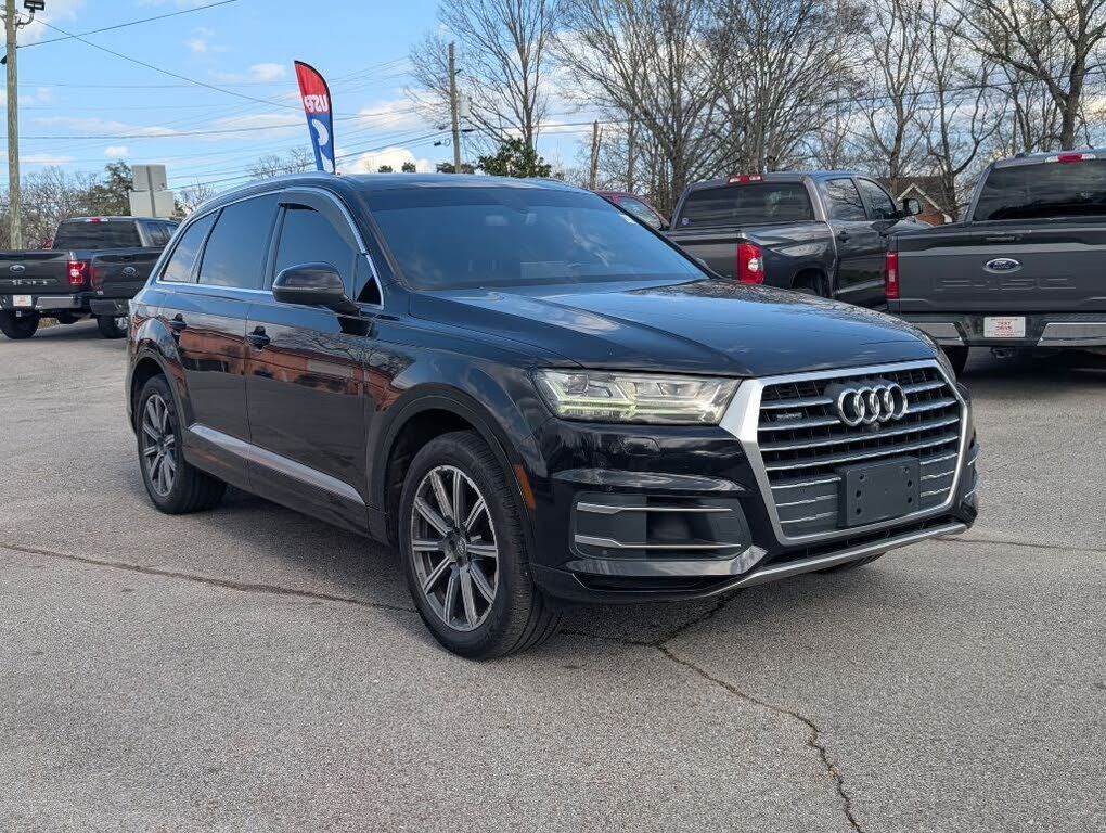2017 AUDI Q7