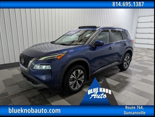 2023 NISSAN Rogue