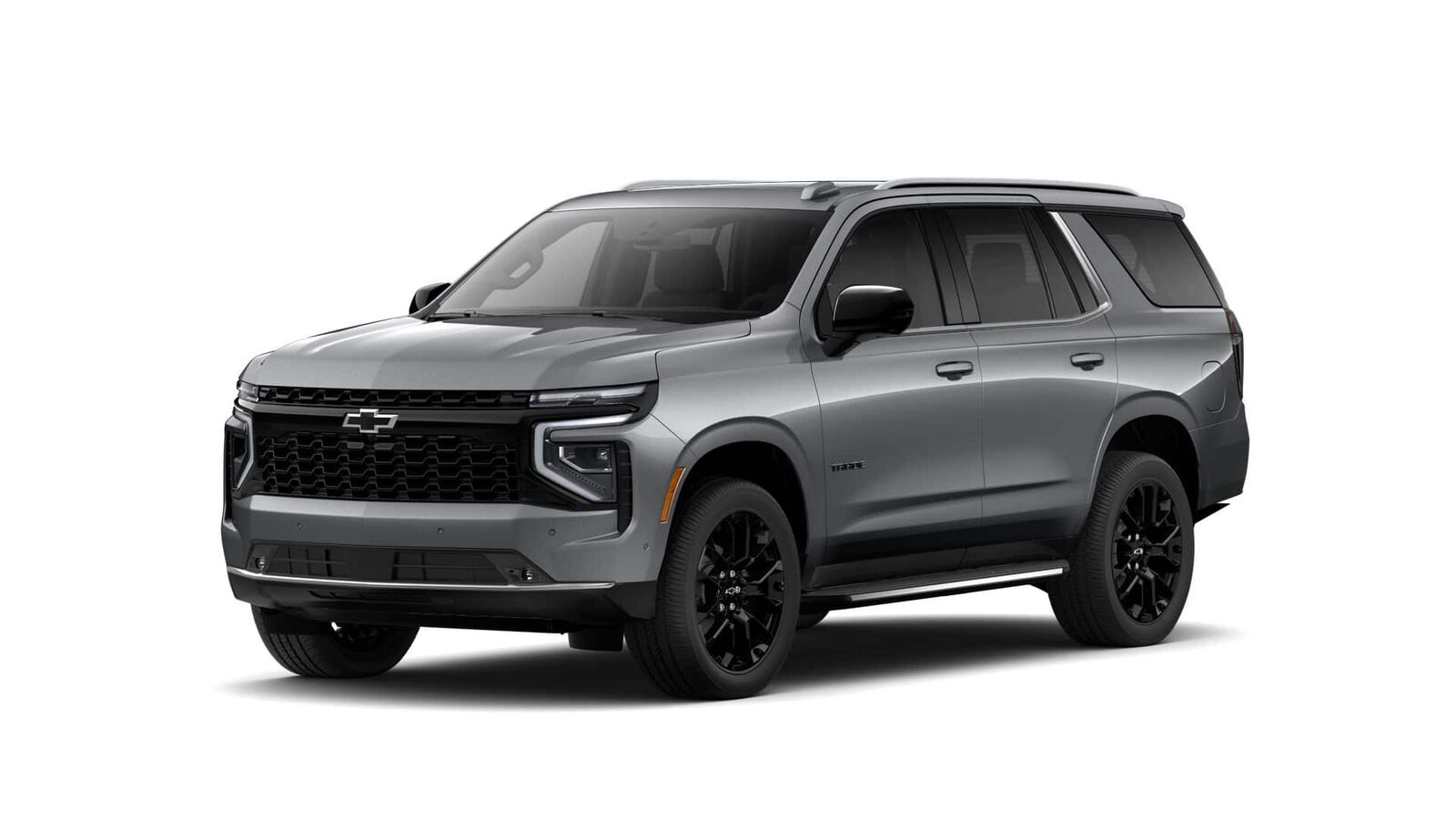 2026 CHEVROLET Tahoe