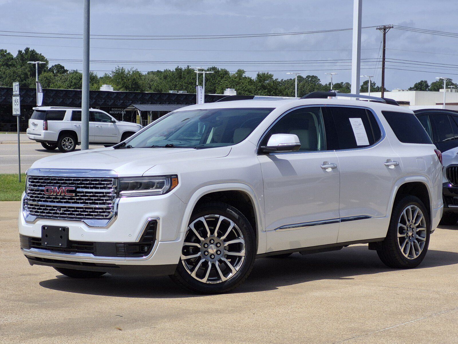 2023 GMC Acadia