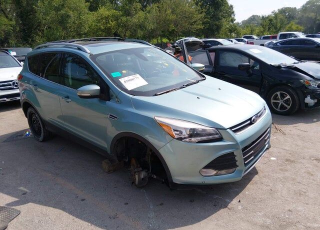 2013 FORD Escape