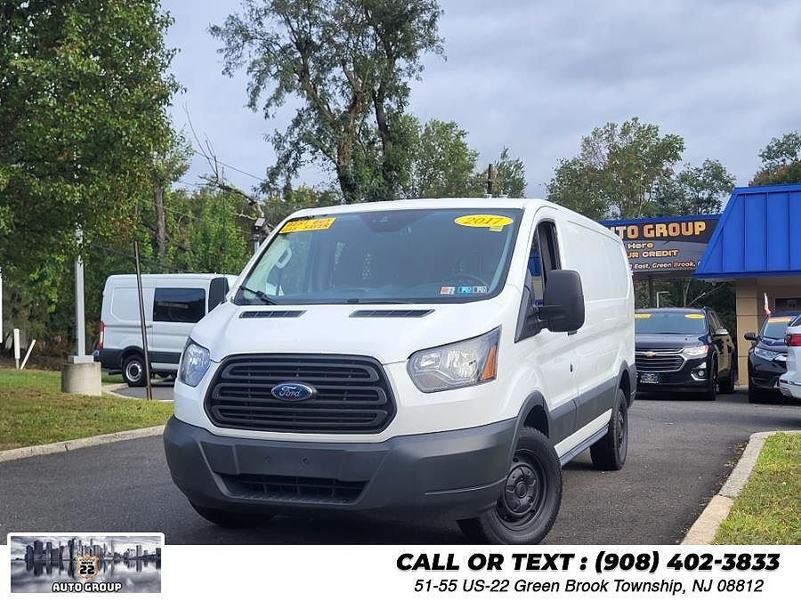 2017 FORD Transit