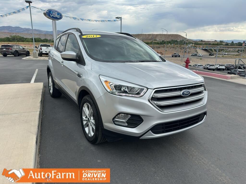 2017 FORD Escape