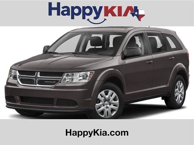 2020 DODGE Journey