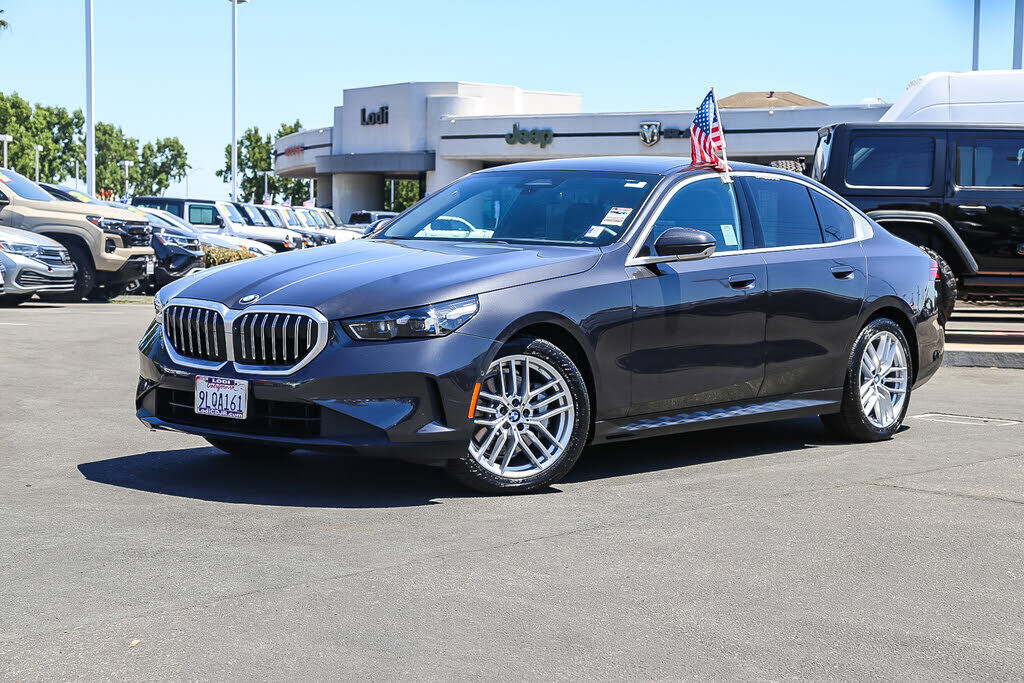 2024 BMW 5 Series