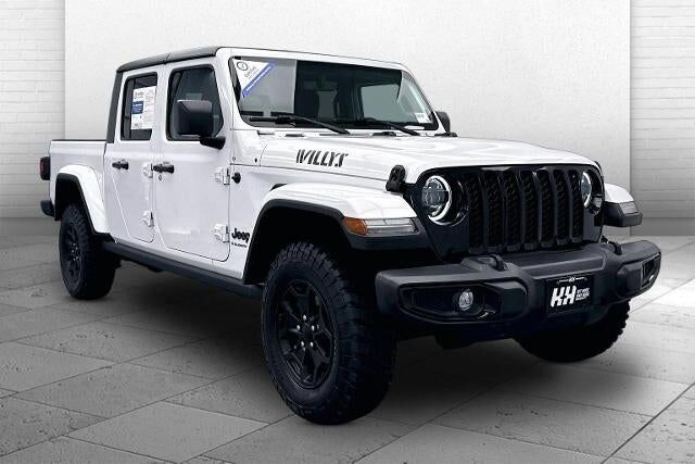2023 JEEP Gladiator
