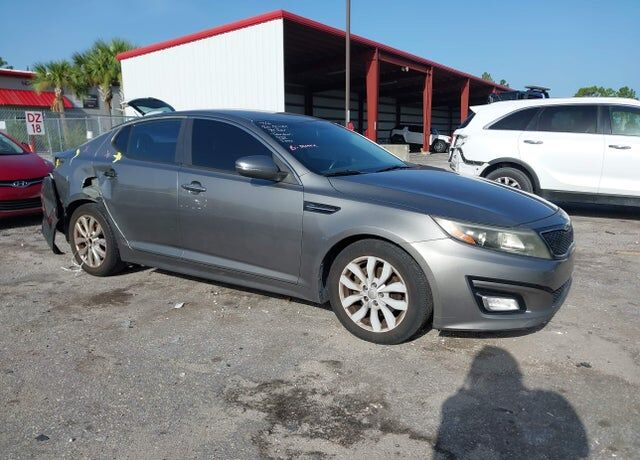 2015 KIA Optima