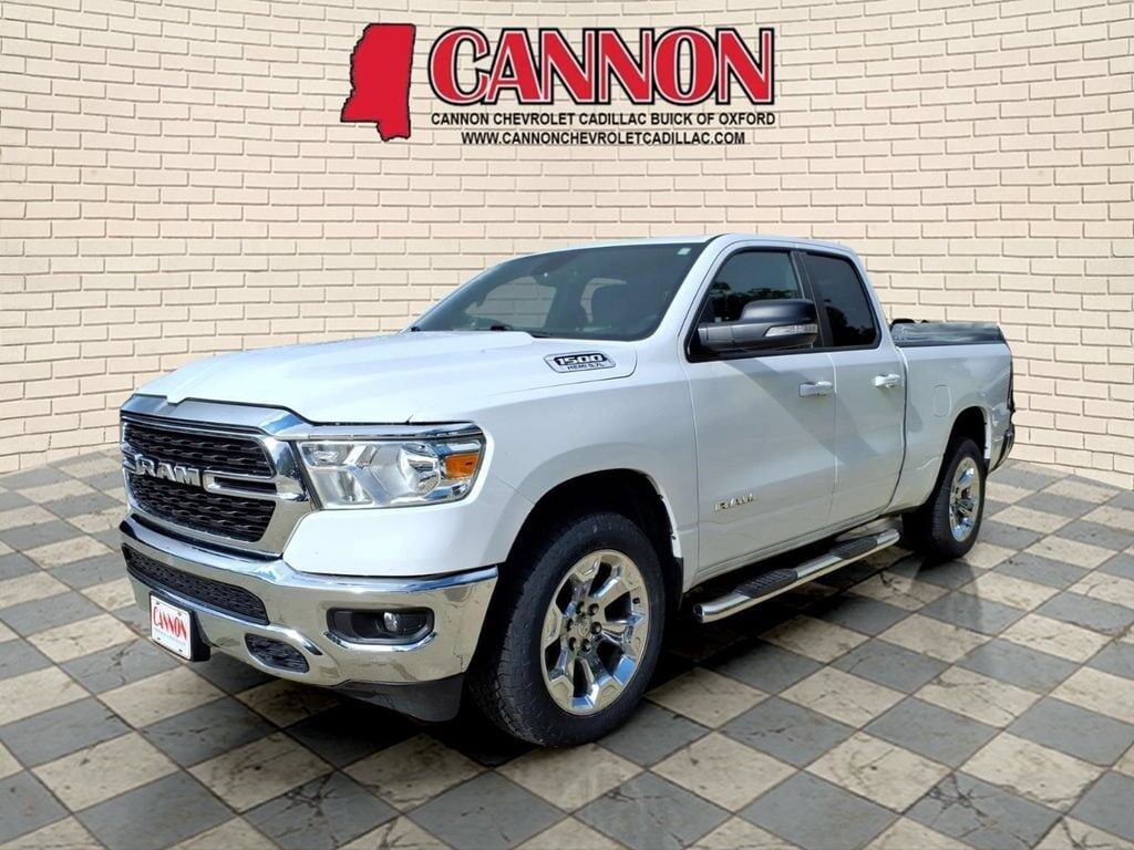 2022 RAM 1500