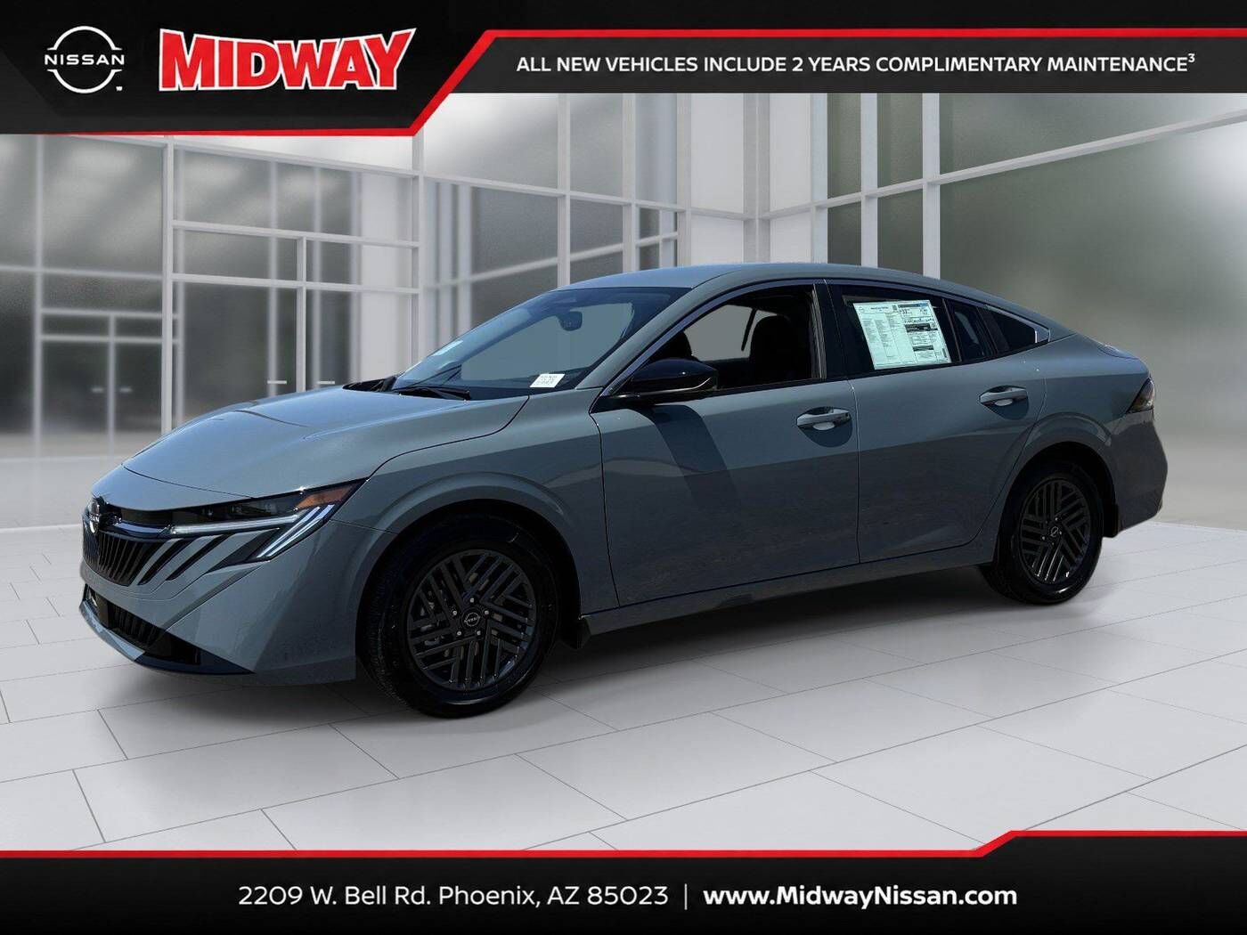 2026 NISSAN Sentra