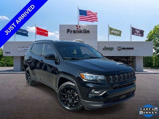 2023 JEEP Compass