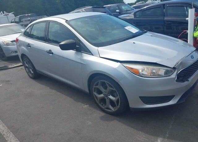 2017 FORD Focus