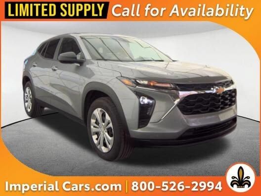 2026 CHEVROLET Trax