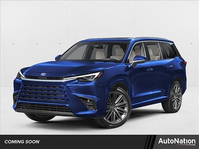 2026 LEXUS TX
