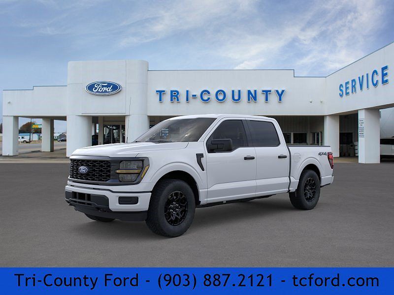 2026 FORD F-150