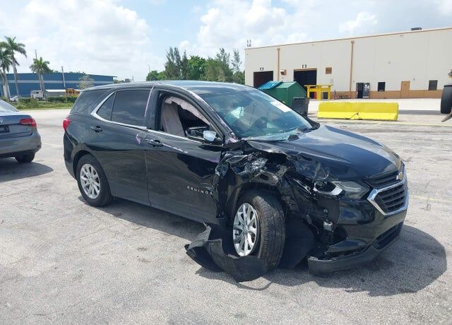 2018 CHEVROLET Equinox