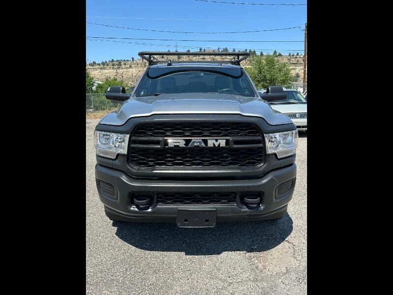 2022 RAM 2500