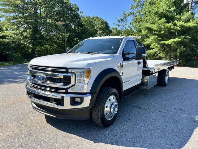 2022 FORD F-600