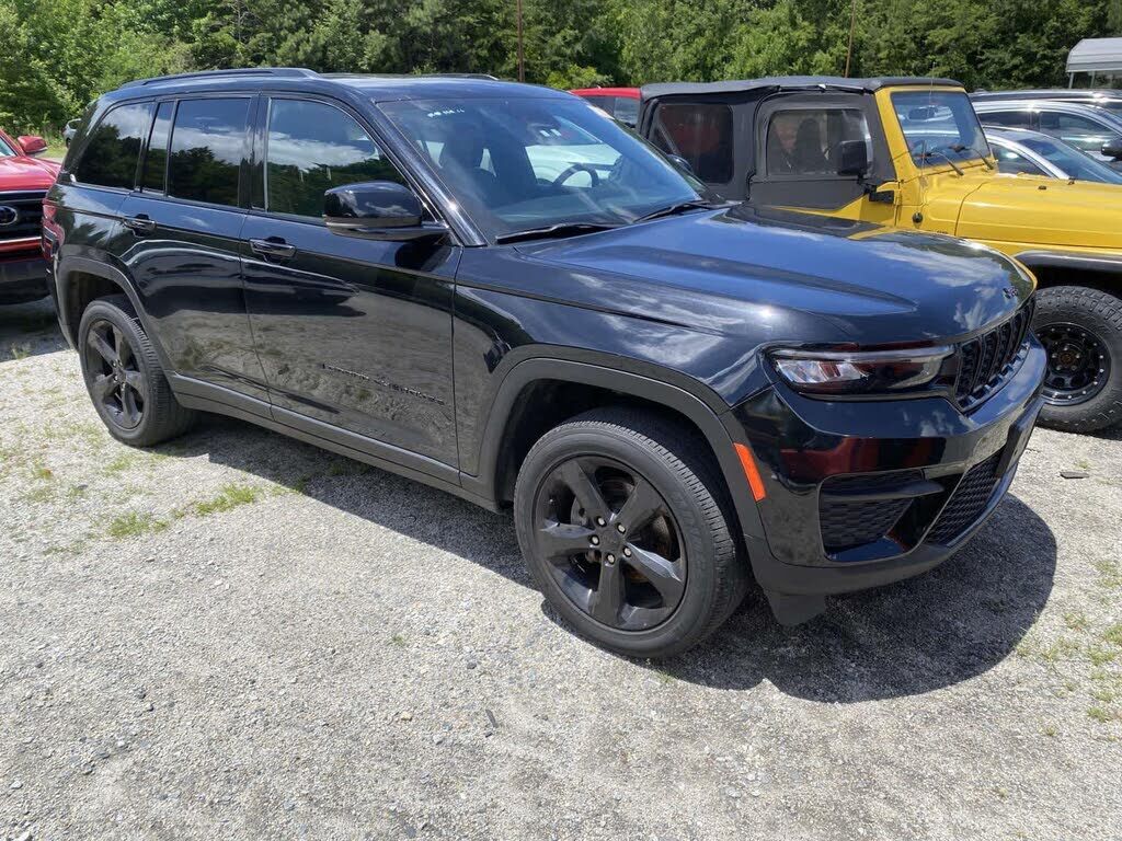 2023 JEEP Grand Cherokee