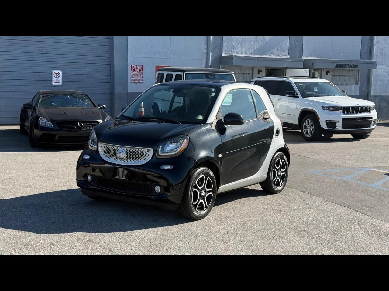2016 SMART Fortwo