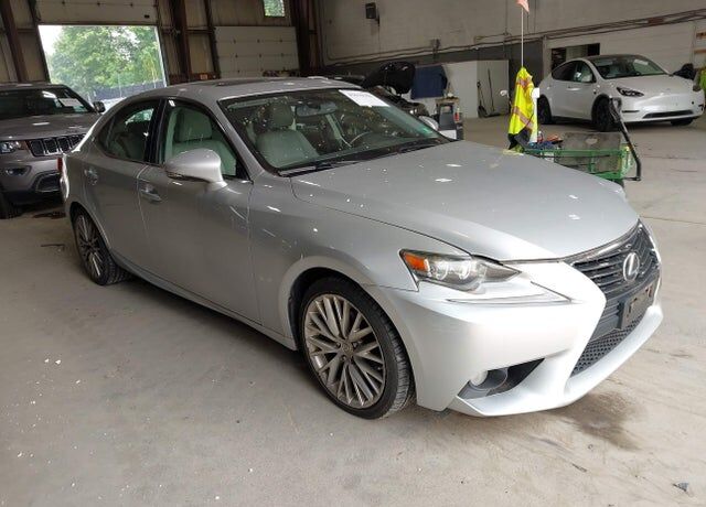 2014 LEXUS IS