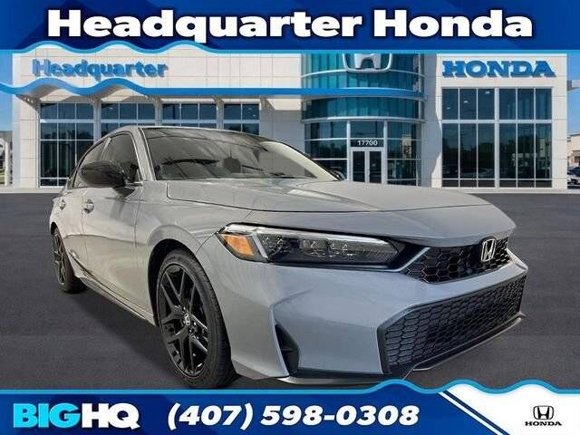 2026 HONDA Civic