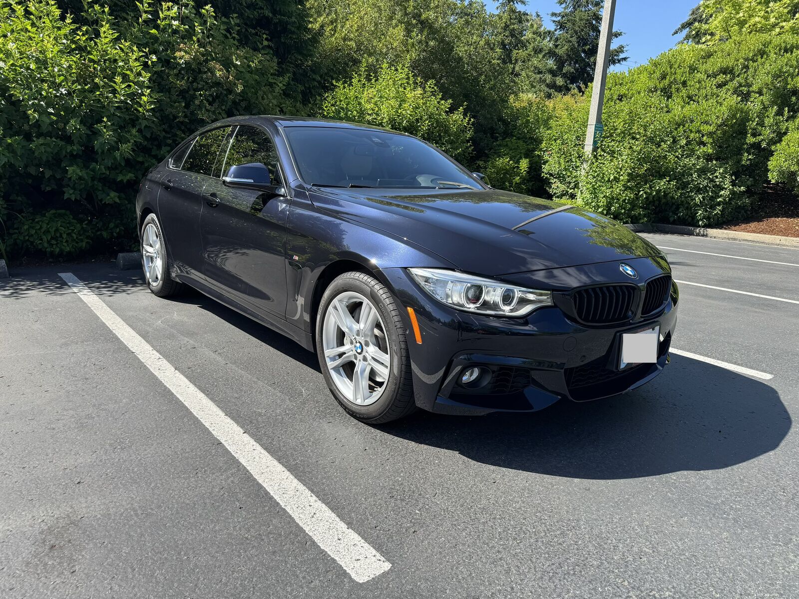 2016 BMW 4 Series
