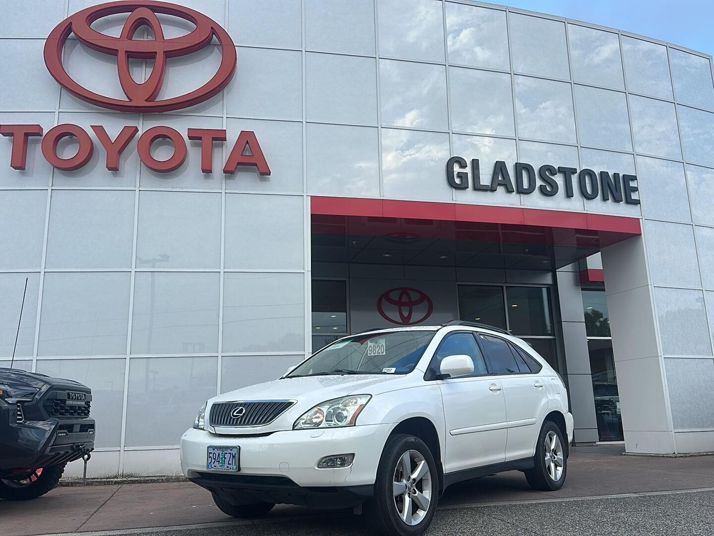 2005 LEXUS RX
