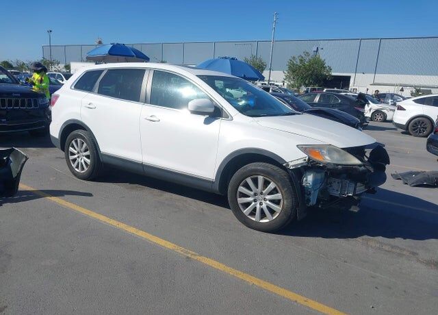 2010 MAZDA CX-9
