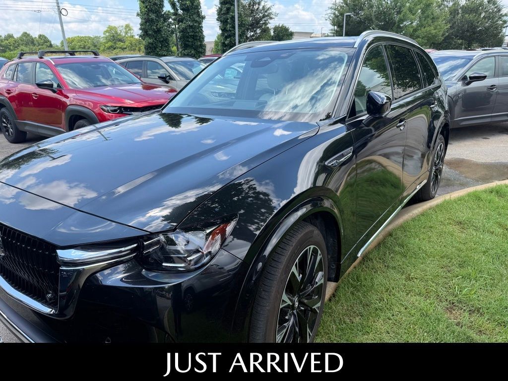 2025 MAZDA CX-90