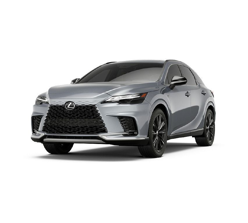 2026 LEXUS RX