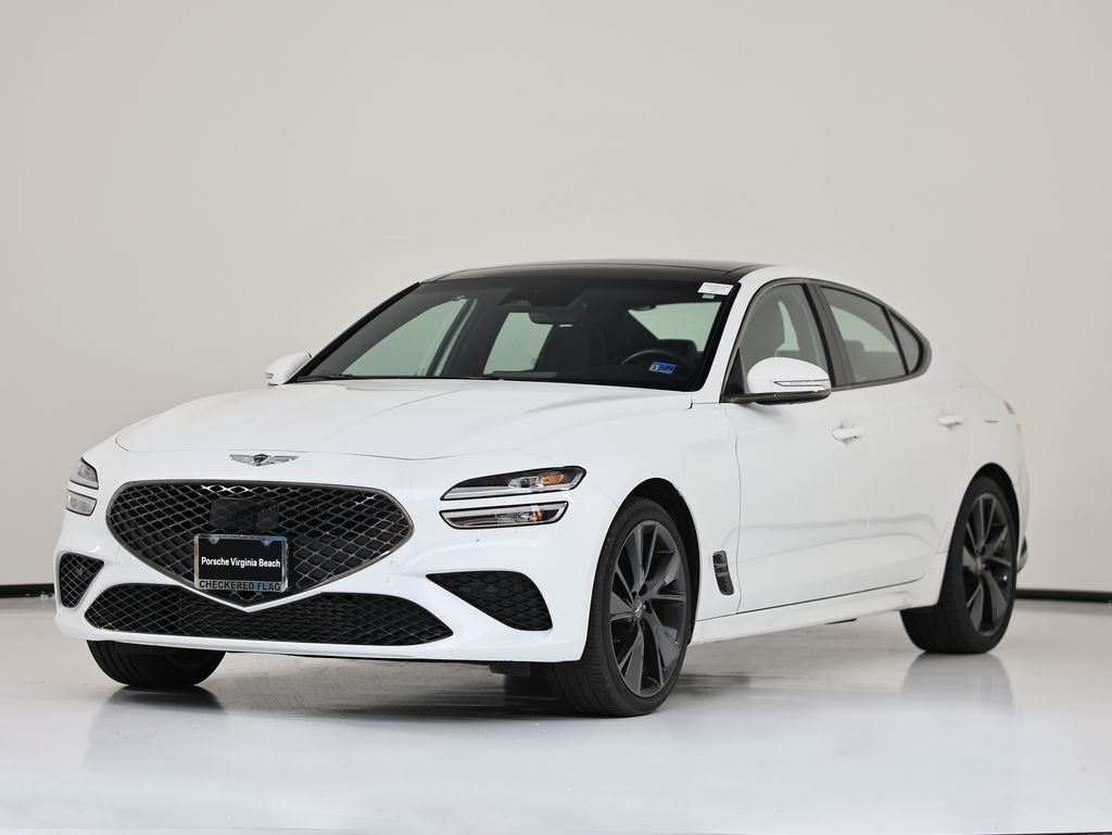 2023 GENESIS G70