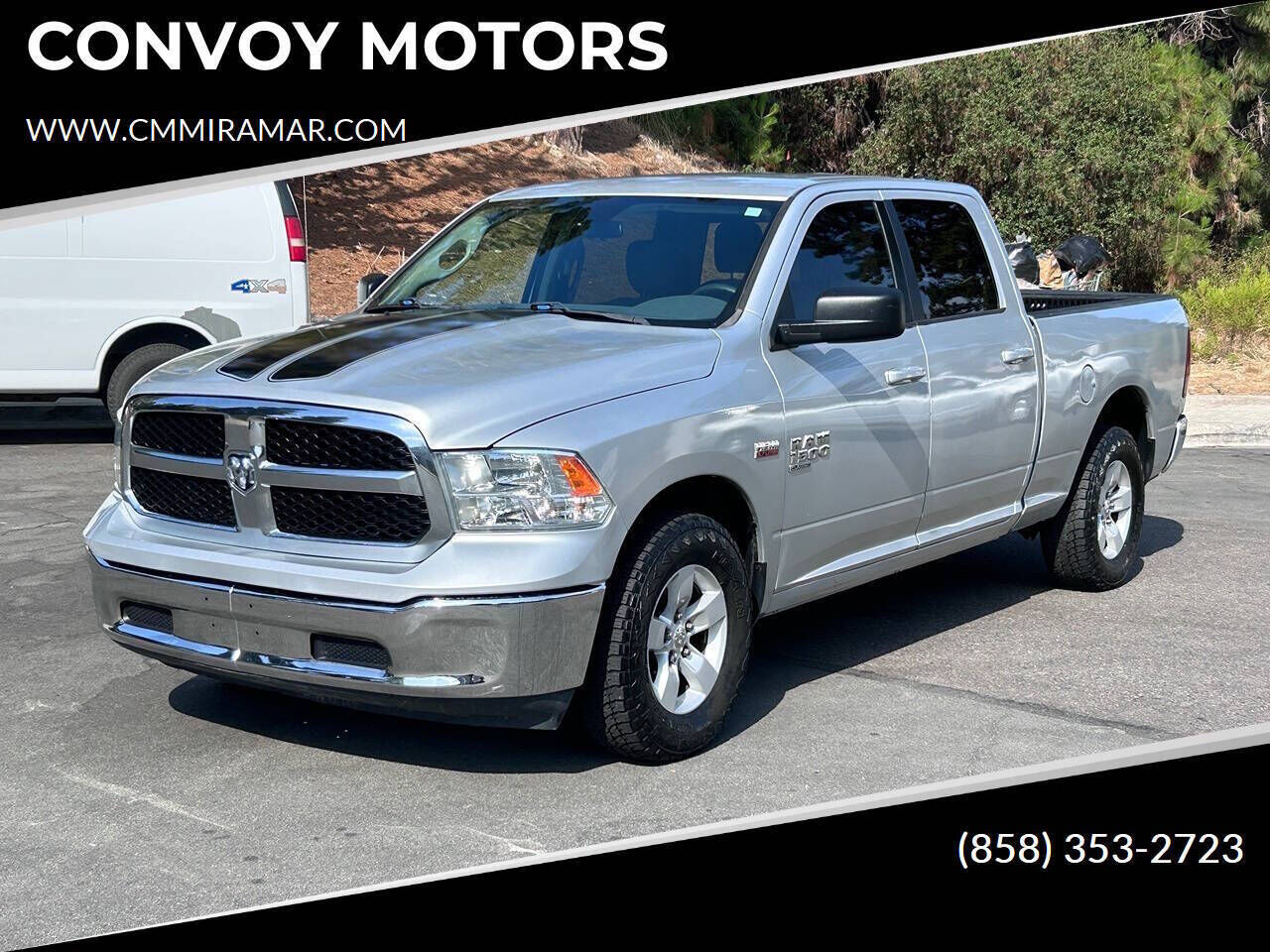 2019 RAM 1500