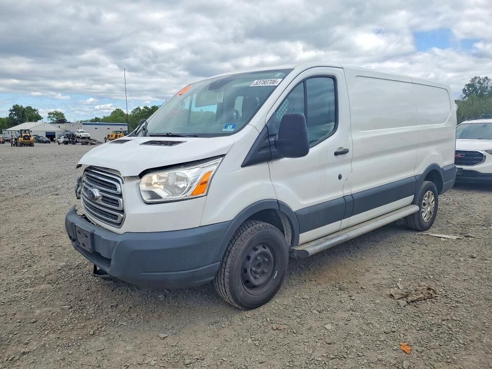 2016 FORD Transit