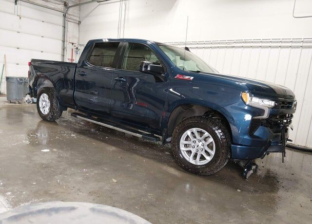 2022 CHEVROLET Silverado