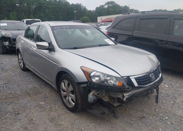 2008 HONDA Accord