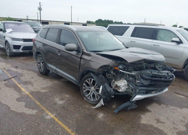 2018 MITSUBISHI Outlander