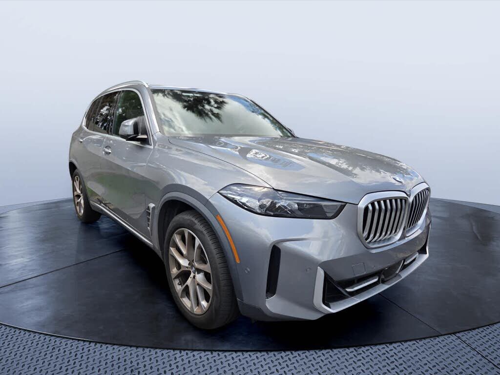 2024 BMW X5
