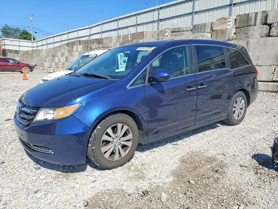 2014 HONDA Odyssey