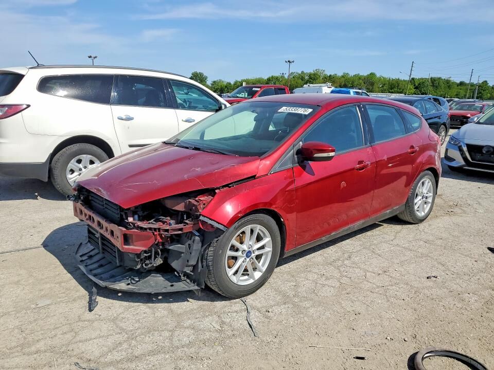 2016 FORD Focus