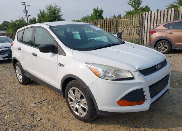 2015 FORD Escape
